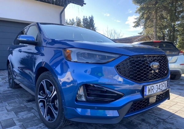 Ford EDGE cena 140000 przebieg: 14250, rok produkcji 2019 z Radom małe 667